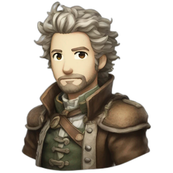 octopath-traveler emoji