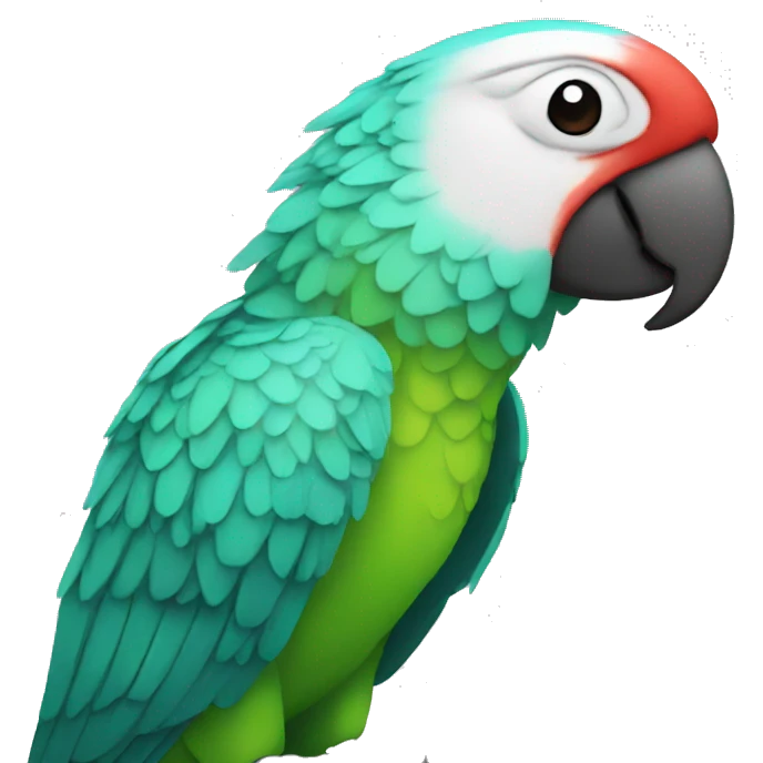parrot emoji