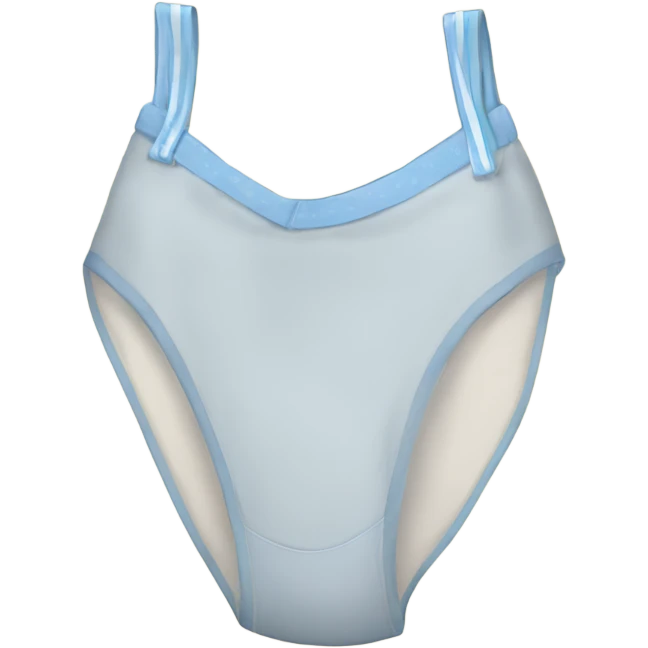 Underwear package emoji