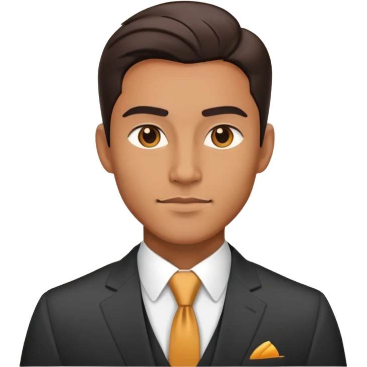 Sigma man emoji