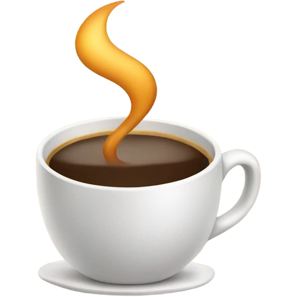 Cofe emoji