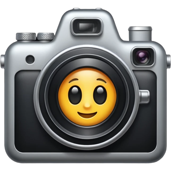 camera emoji