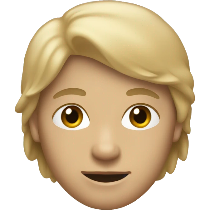 Beige emoji