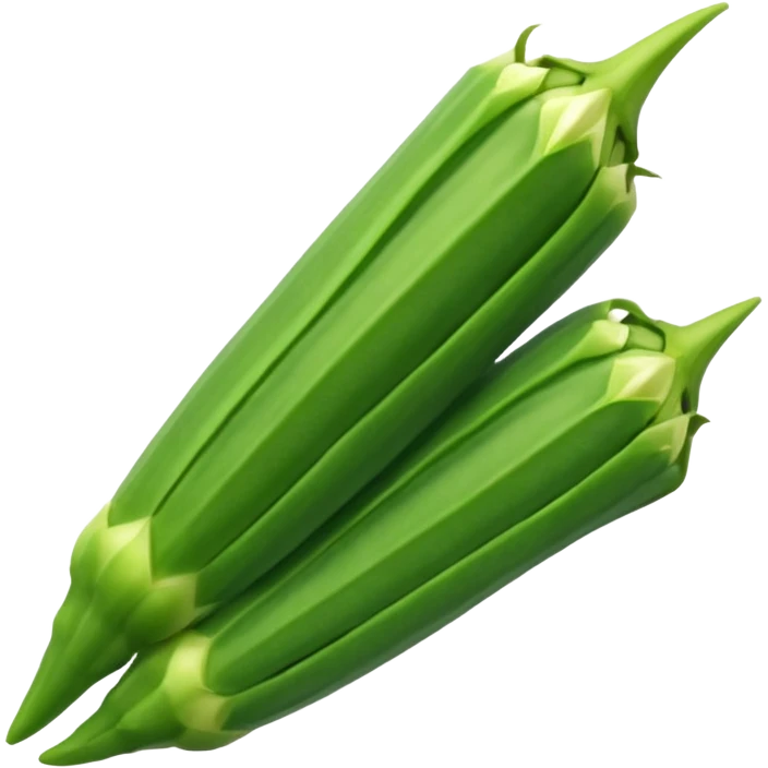okra emoji