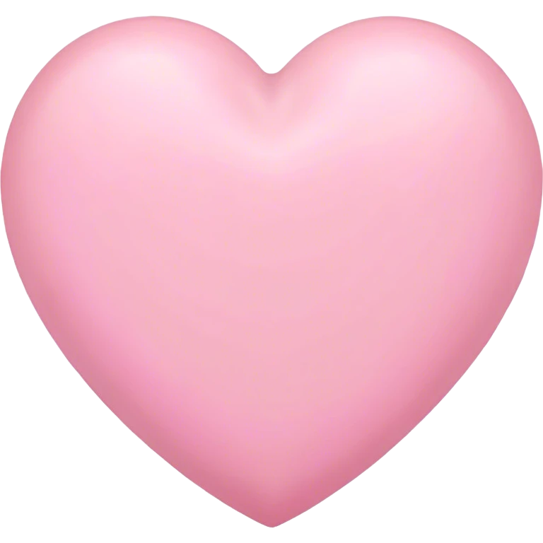 Heart-coloured-pastel-shade emoji