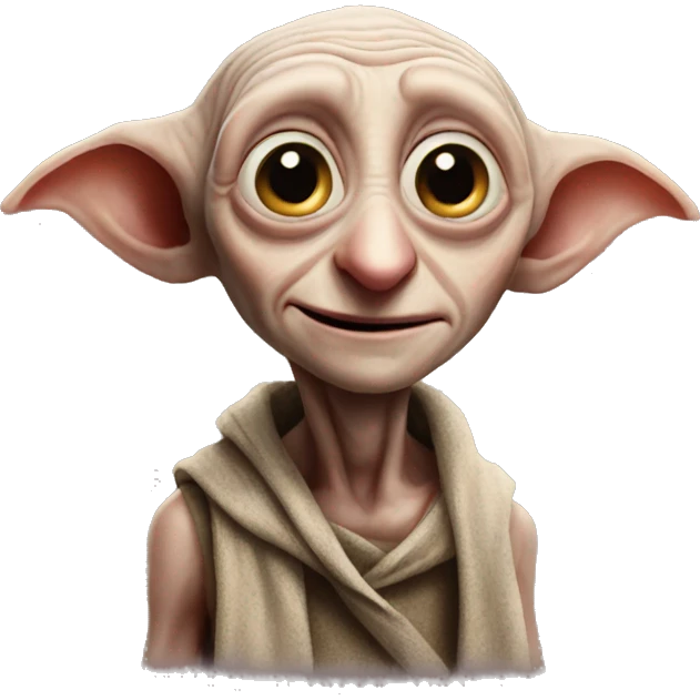 Dobby  emoji