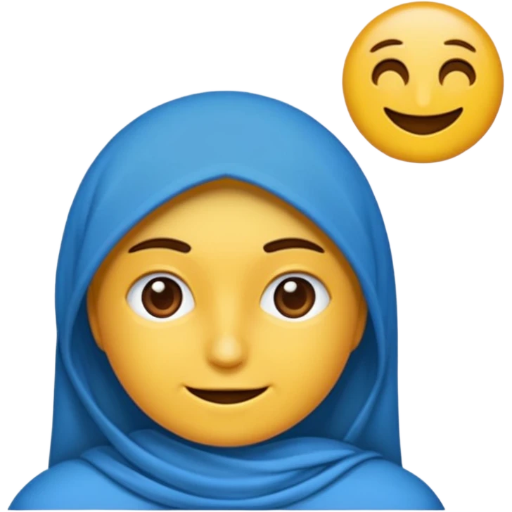 Merhaba emoji olarak mavi tik istiyorum emoji