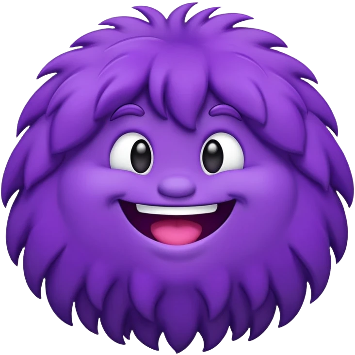 Grimace emoji
