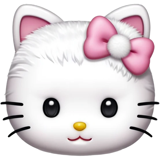 Hello kitty  emoji
