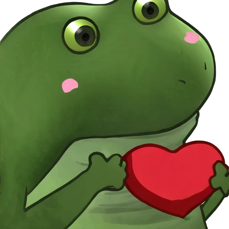 Love me but hate  emoji