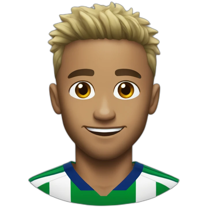 Neymar Jr emoji