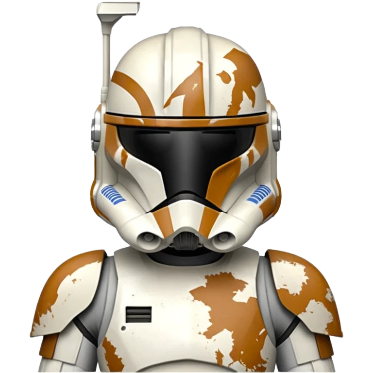 Clone trooper emoji