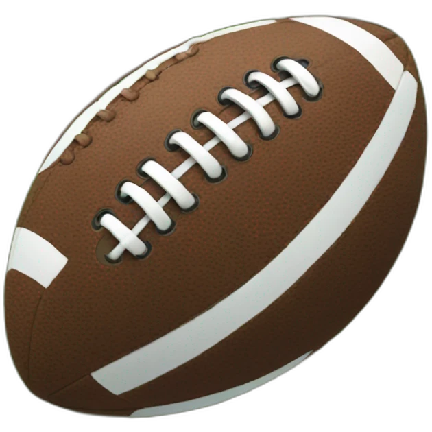 Terrain football emoji