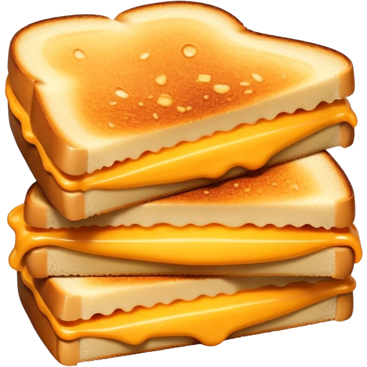 grilled cheese emoji