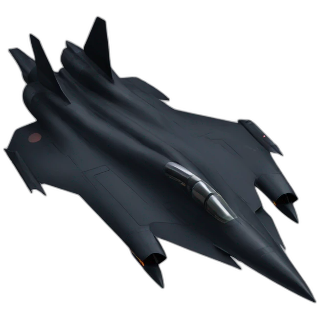 sr-71 blackbird emoji