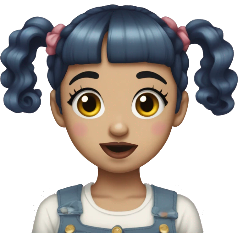 melanie martinez emoji