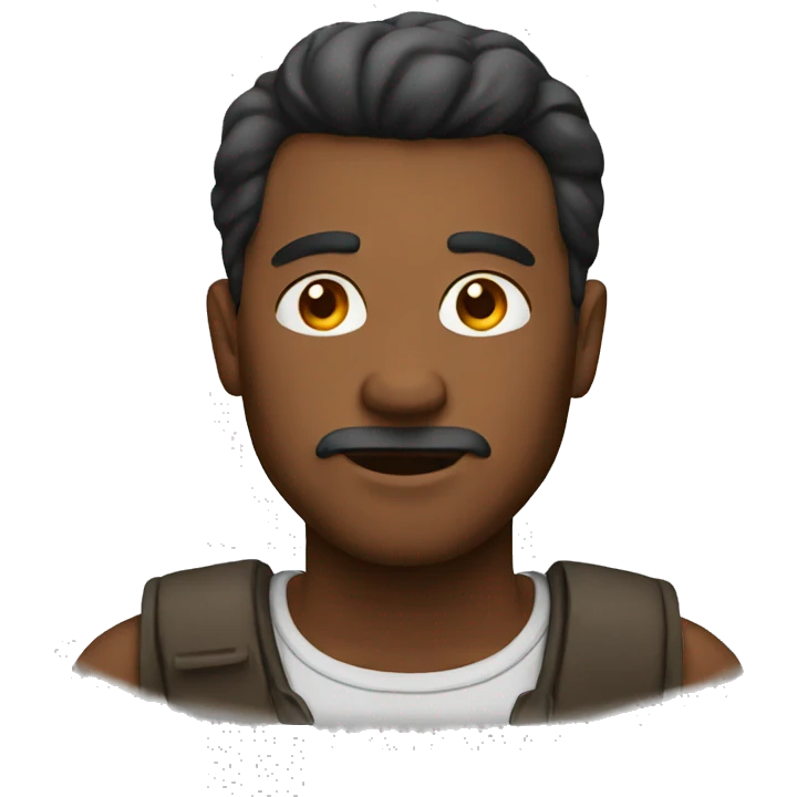 man emoji