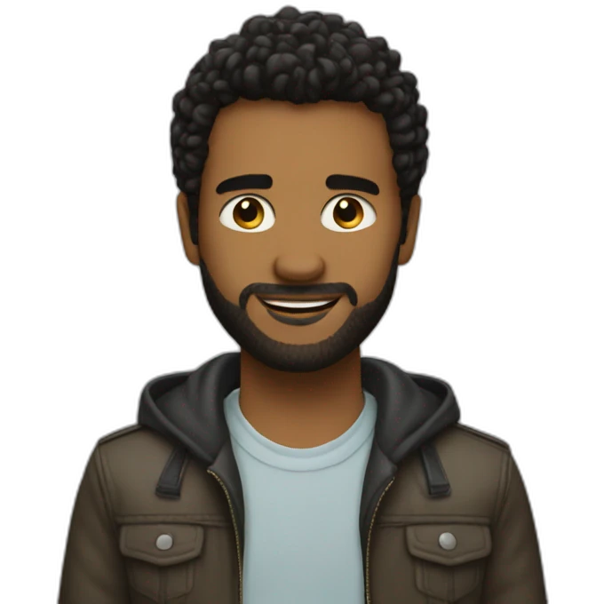 Jonny alidé emoji