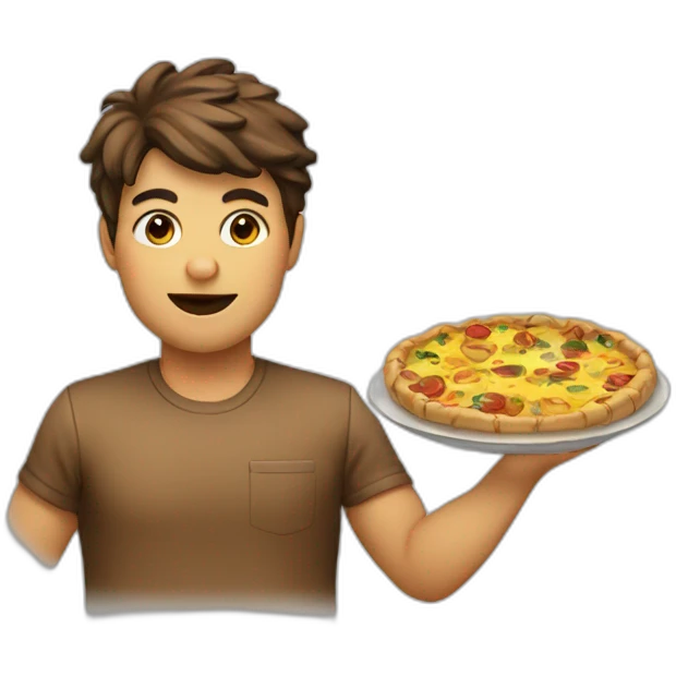 foodie emoji