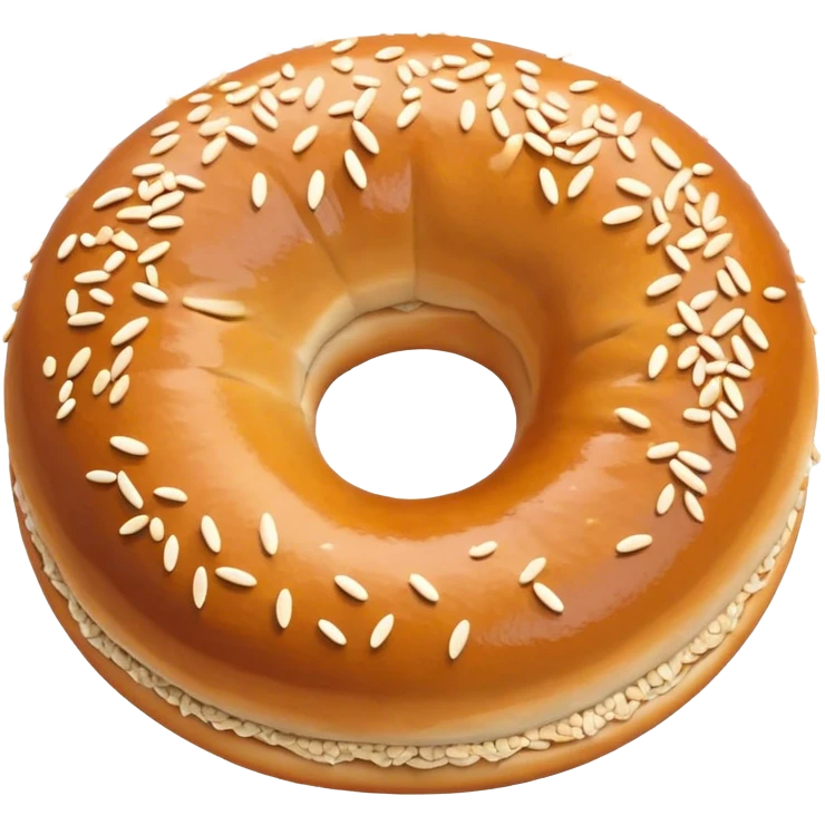 Simit emoji