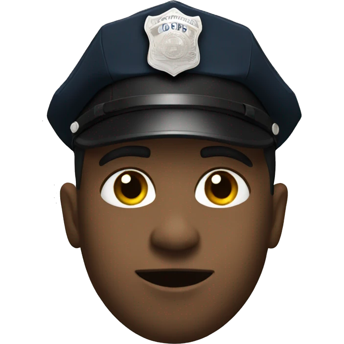 Cops emoji