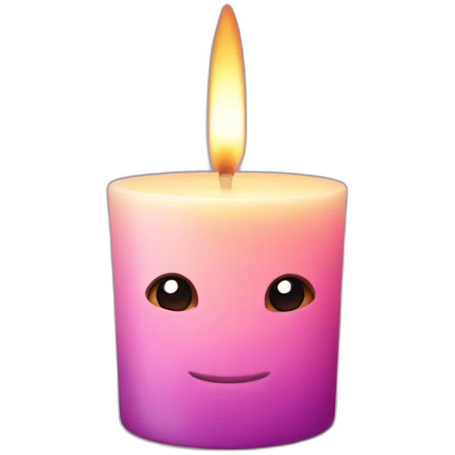 scented candles emoji