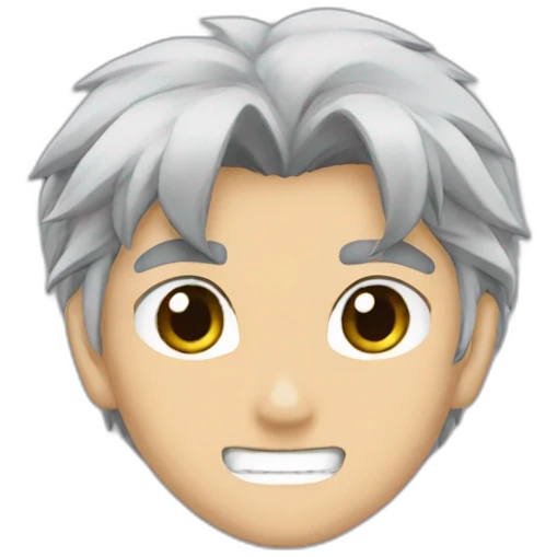inuyasha emoji