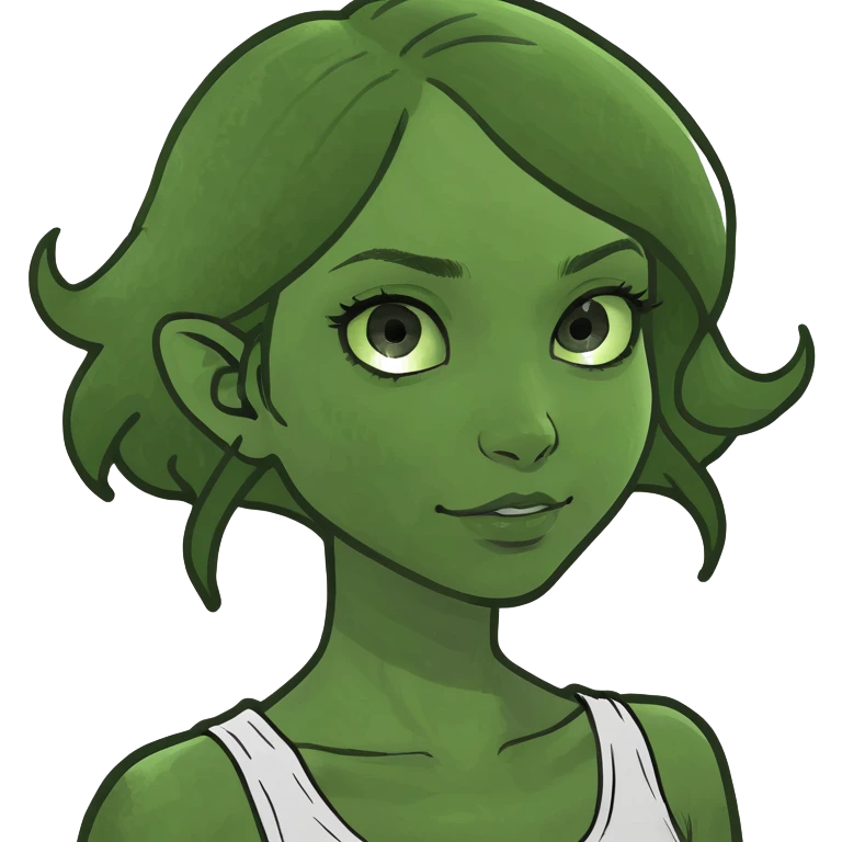 Girl emoji