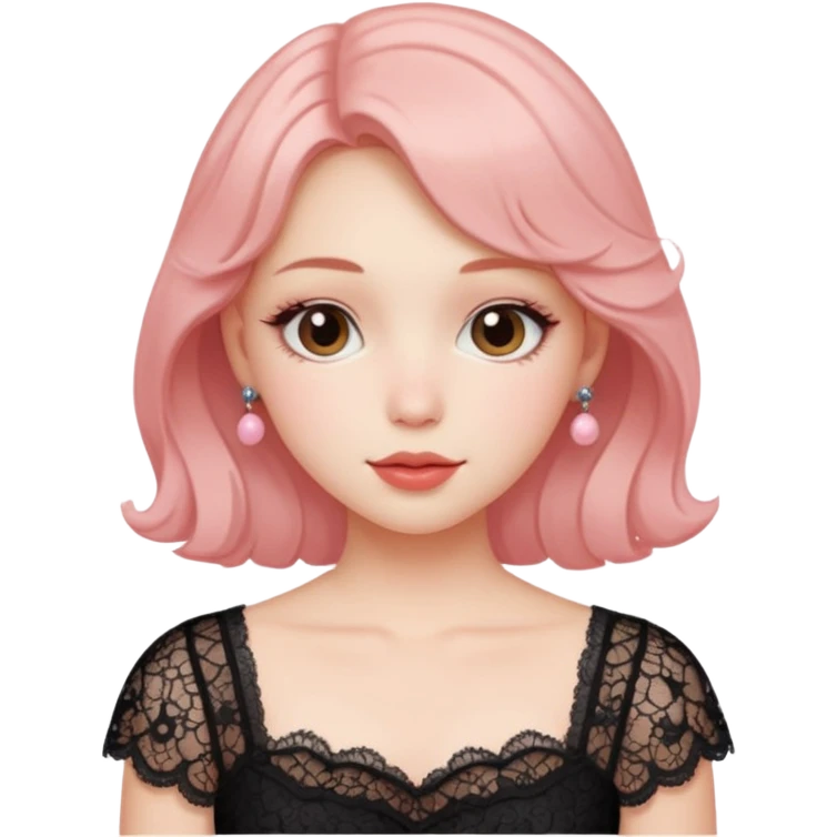 Coquette emoji