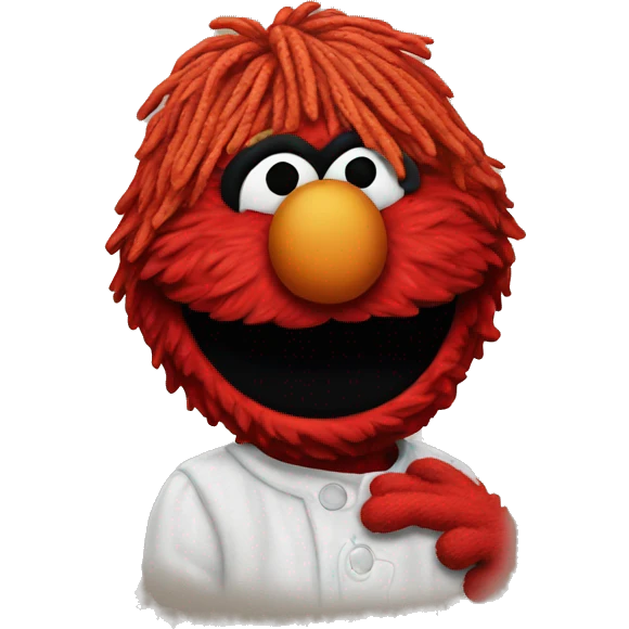 Elmo  emoji