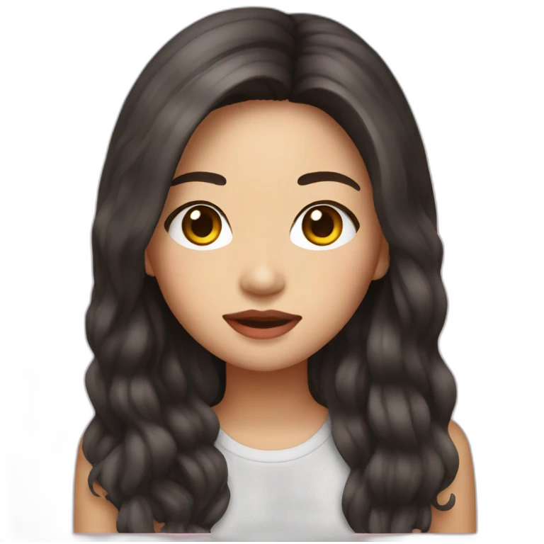 Jennie kim emoji