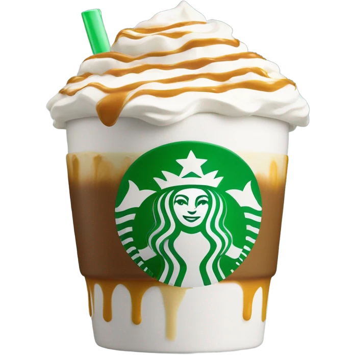 Starbucks emoji