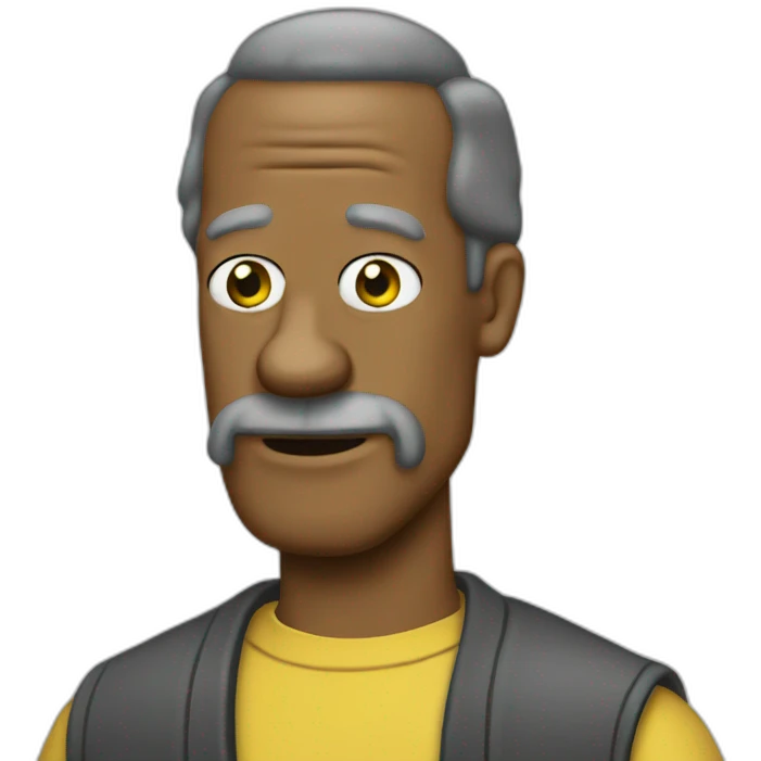 Homer Simmons emoji