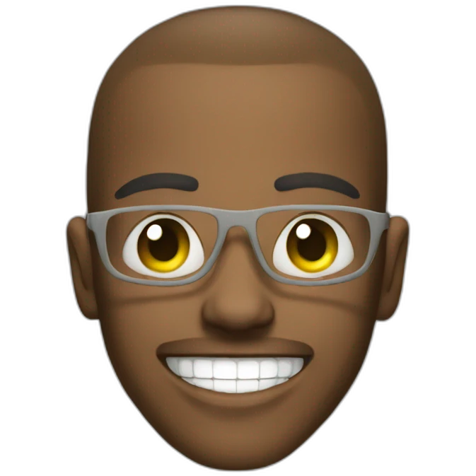 Dnb smiles emoji