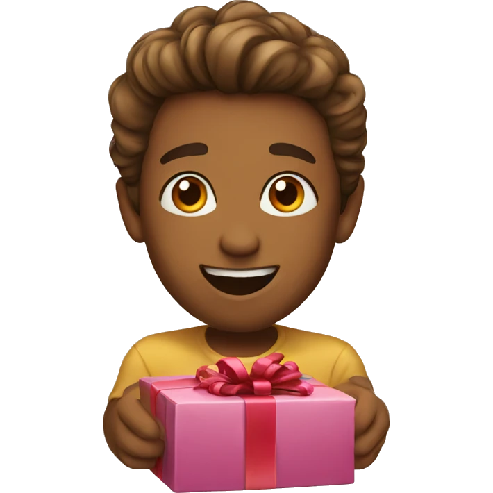 gift emoji