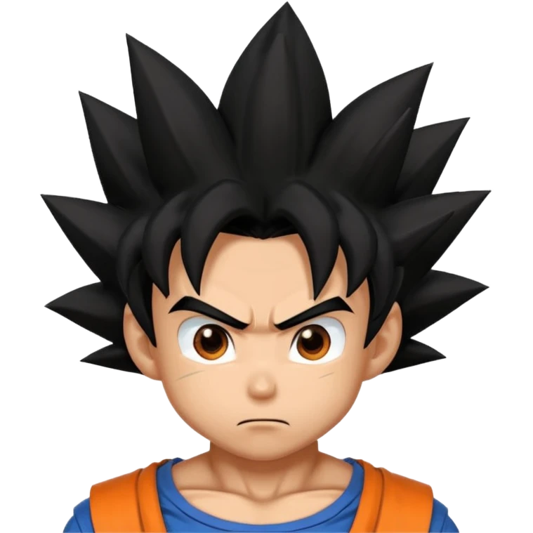 Goku emoji