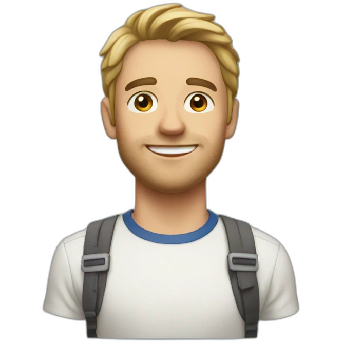 Lucas Hauchard emoji