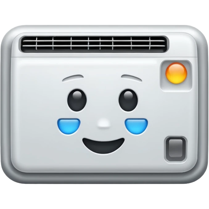 Air conditioner  emoji