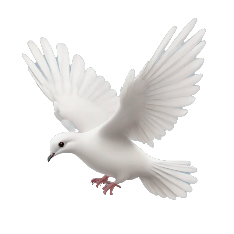 Dove emoji
