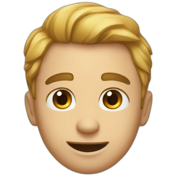 Squeezi qui fais des signe de bras emoji