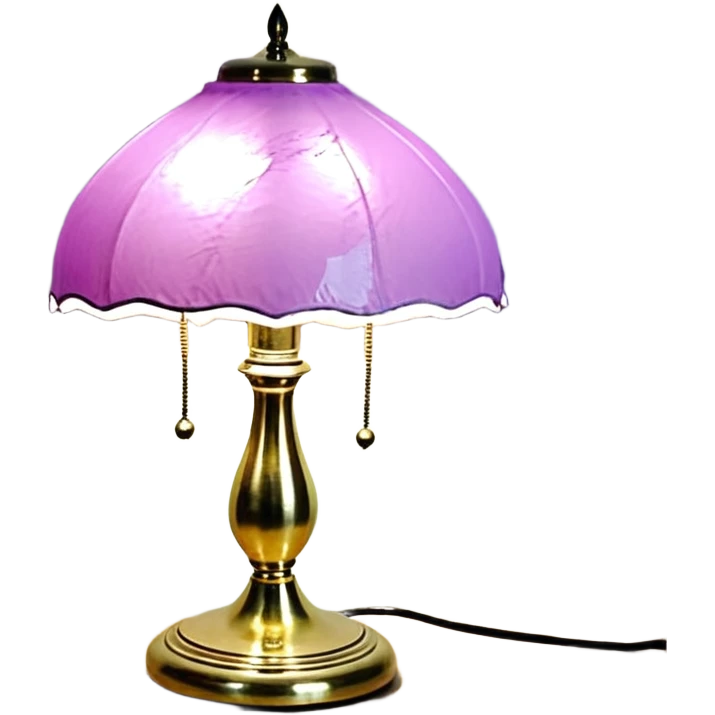 Сделай розовую лавовую лампу настольную emoji