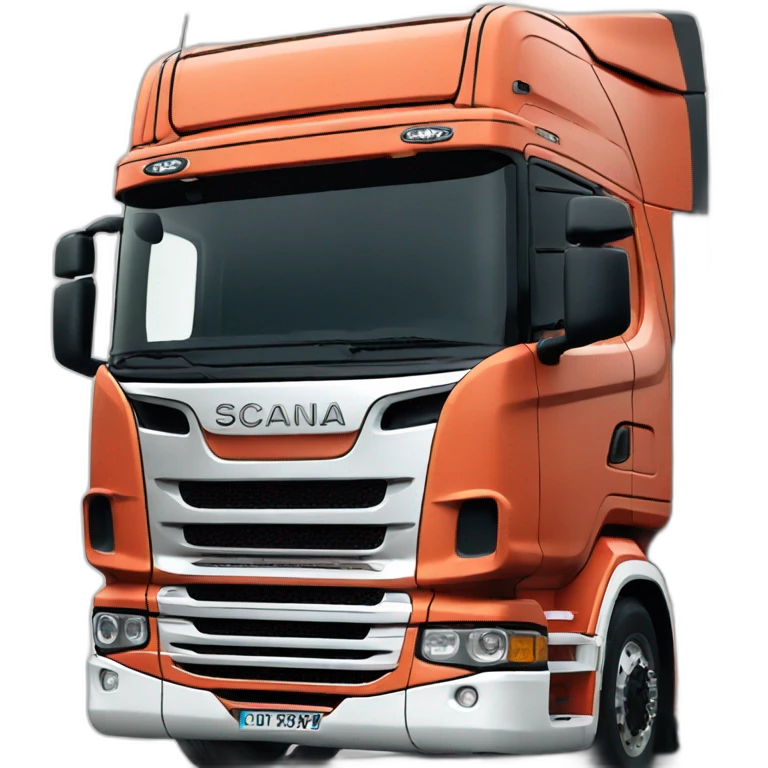scania emoji