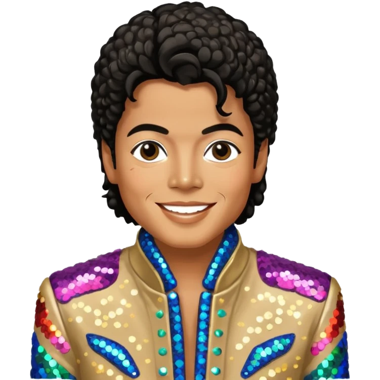 Michael Jackson  emoji
