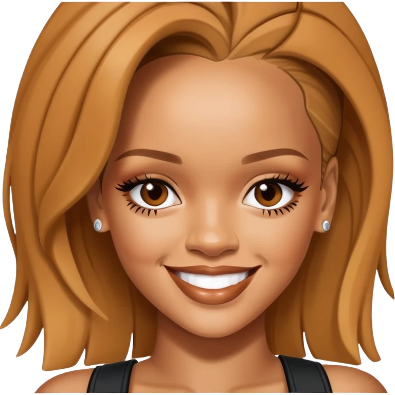 Rihanna emoji