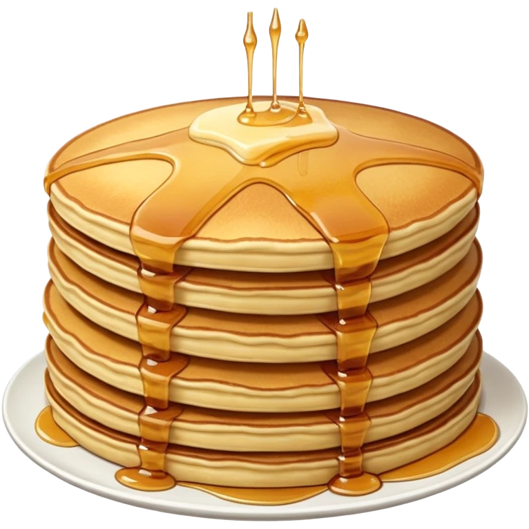 pancake emoji
