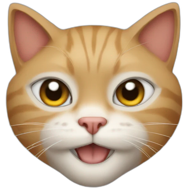 cat superman emoji