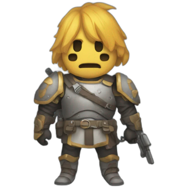 gundum emoji