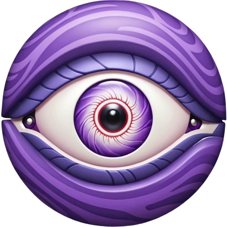 Make Sasuke rinnegan real emoji like in anime don't make face only eye emoji