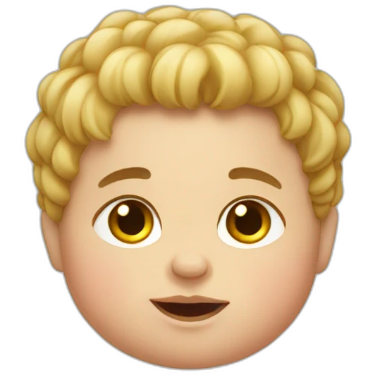 spain-fat-baby-with-hair emoji