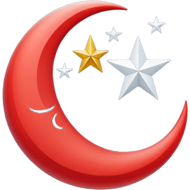 Kktc bayrak emoji